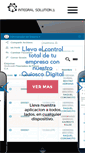 Mobile Screenshot of integralsolutionti.com